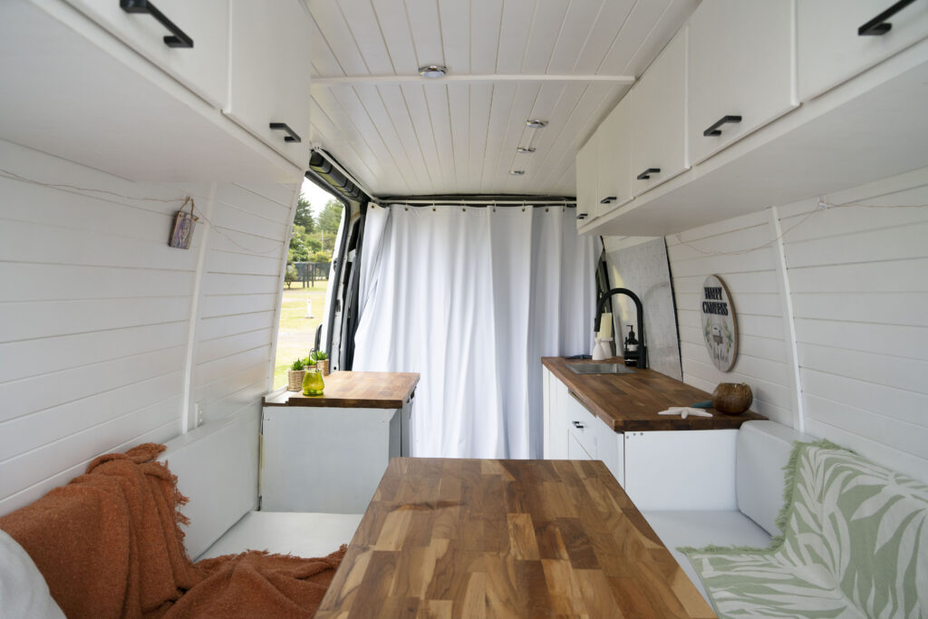 campervan conversions and services