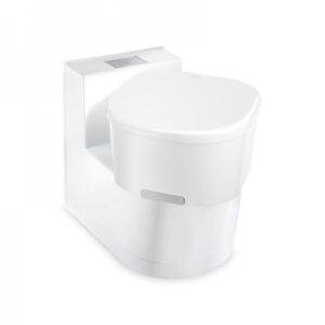 Dometic Saneo cassette toilet - Plastic bowl, Low Console - Paradise ...