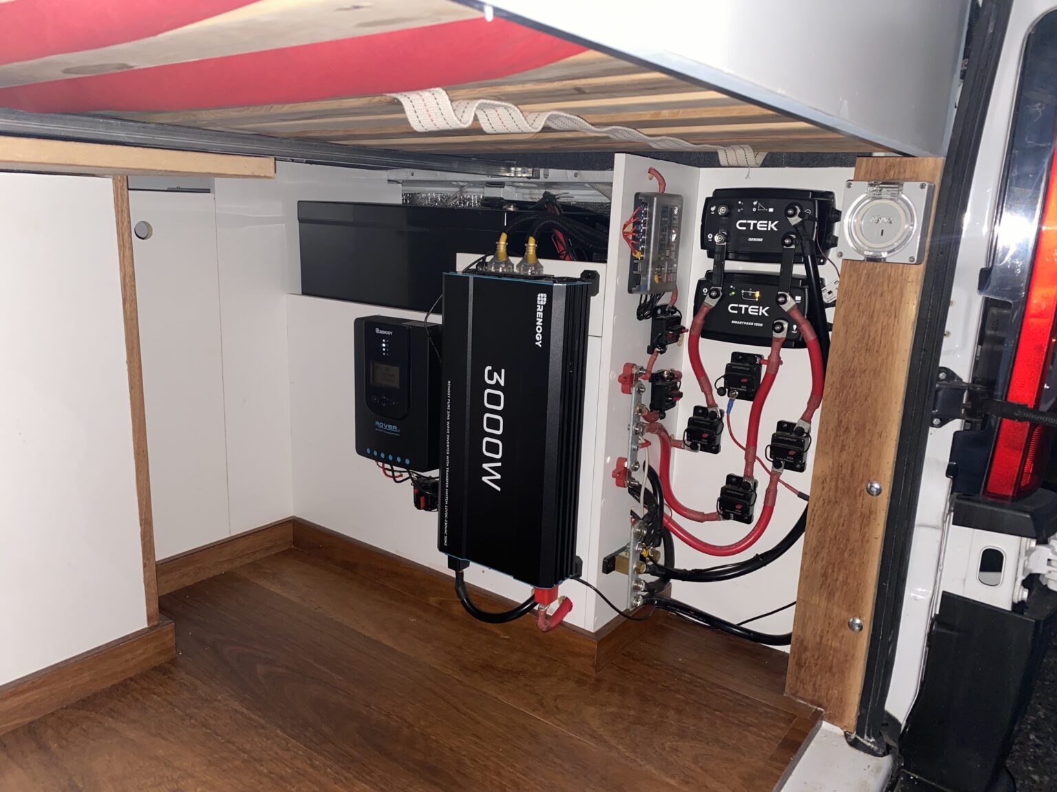 Campervan Conversion Company Paradise Camper Fitouts — free download